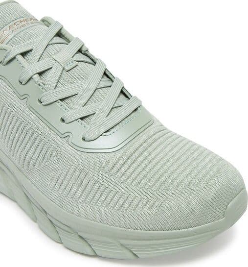 Skechers Bobs B Flex Hi-Fly, SAGE Scarpe da Ginnastica Donna - 3