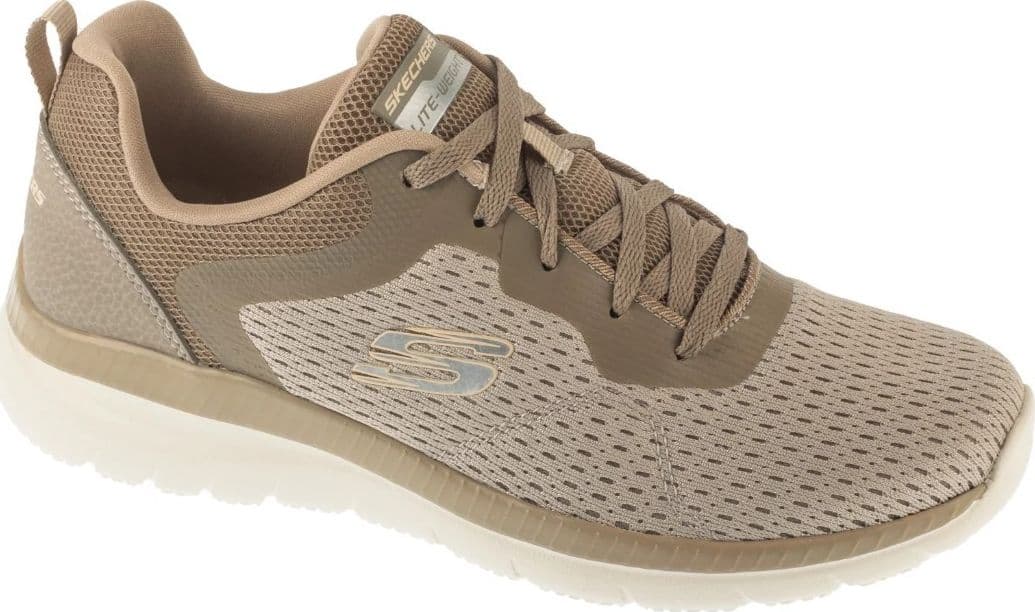 Skechers Scarpe da Running Donna 12607-TPE, Sneakers Sportive Leggere e Comode - 2
