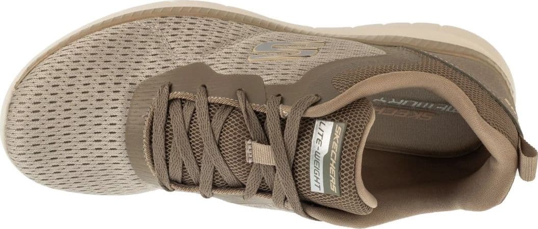 Skechers Scarpe da Running Donna 12607-TPE, Sneakers Sportive Leggere e Comode - 3