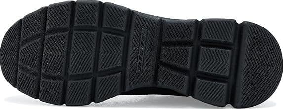 Skechers BOBS Flex Sneakers Donna, Scarpe Casual Comode, BBK Colore Nero - 2