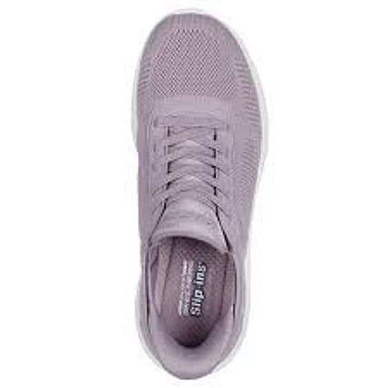 Skechers 117497 LAV   Slip-Ins: BOBS Sport Squad Chaos (colore lavanda) - 3