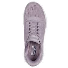 Skechers 117497 LAV   Slip-Ins: BOBS Sport Squad Chaos (colore lavanda) - 3