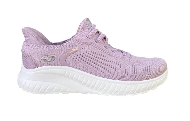 Skechers 117497 LAV   Slip-Ins: BOBS Sport Squad Chaos (colore lavanda) - 4
