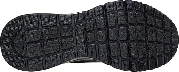 Skechers 177794-BBK Uno Flex Spring On Air Donna Nero - 2