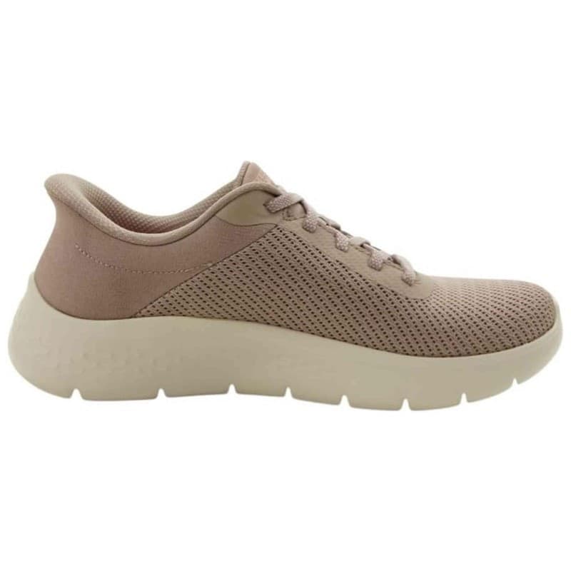 Scarpe Skechers 125516-TPE Donna Casual Comfort Beige - 2