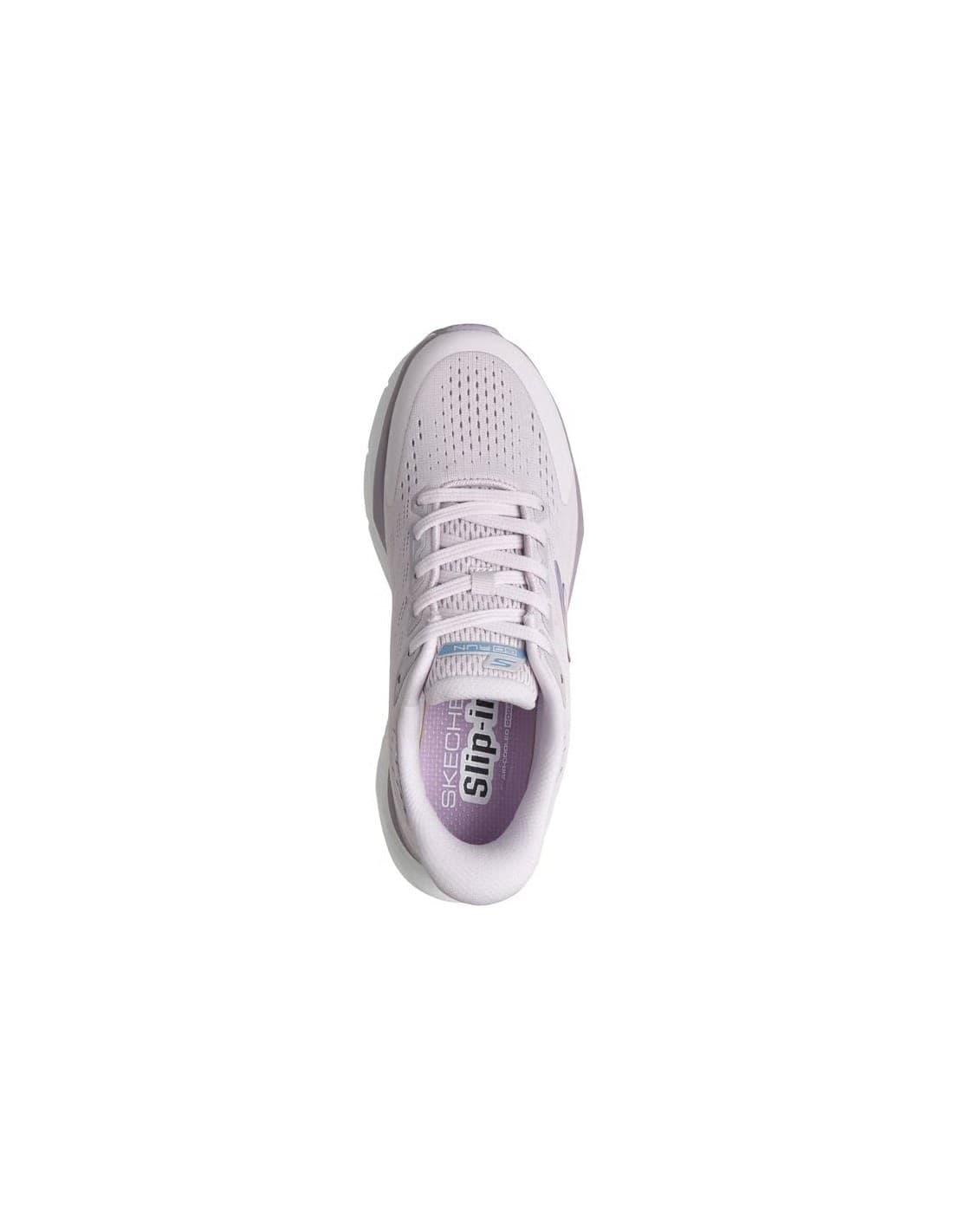 Skechers 129825 LAV Glide-Step Vortex Donna Slip-On Comfort Leggere - 3