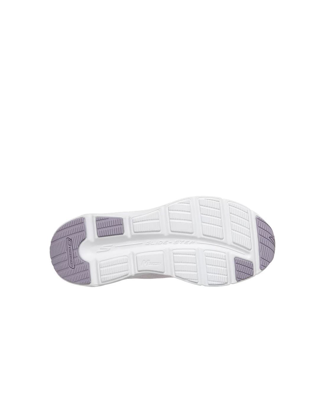 Skechers 129825 LAV Glide-Step Vortex Donna Slip-On Comfort Leggere - 4