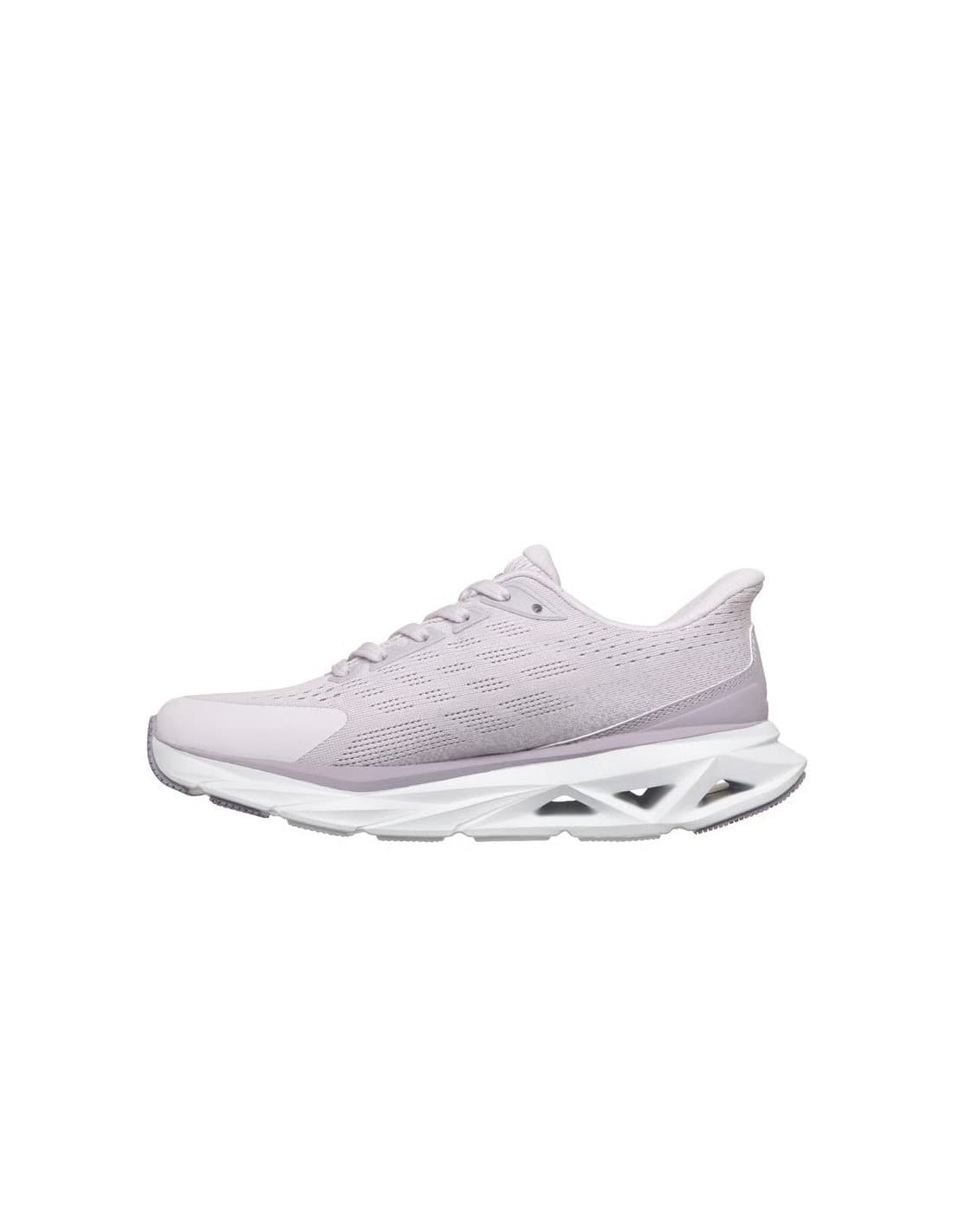 Skechers 129825 LAV Glide-Step Vortex Donna Slip-On Comfort Leggere - 5