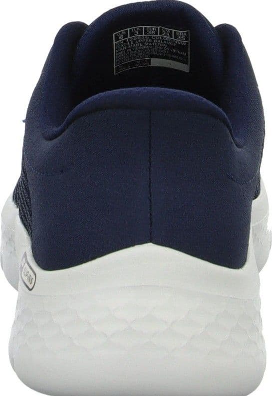 Scarpe Skechers 125516-NVW Donna Casual Comfort Blu - 2