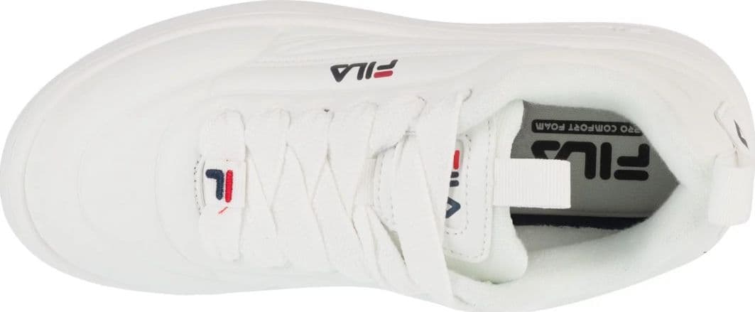 Fila Superbubble - Sneaker da Donna, Colore: Bianco, Bianco - 2