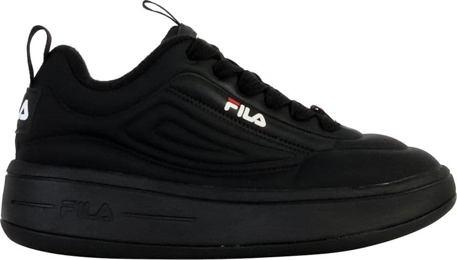 Fila Superbubble Wmn Sneaker da Donna, Nero - 2
