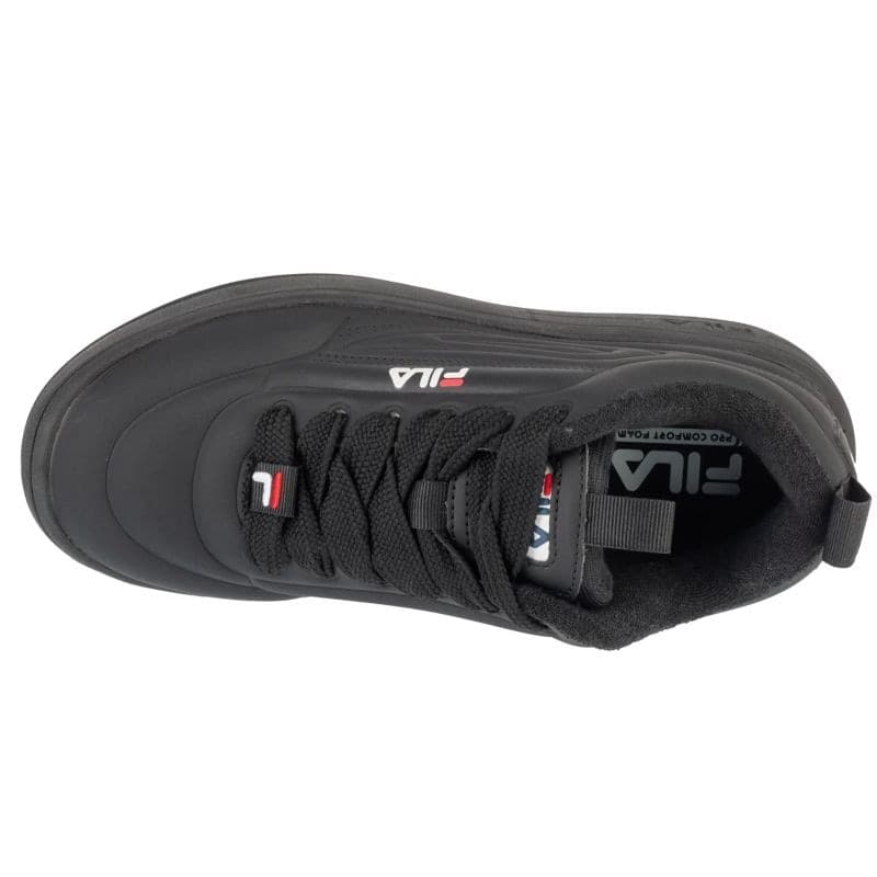 Fila Superbubble Wmn Sneaker da Donna, Nero - 5