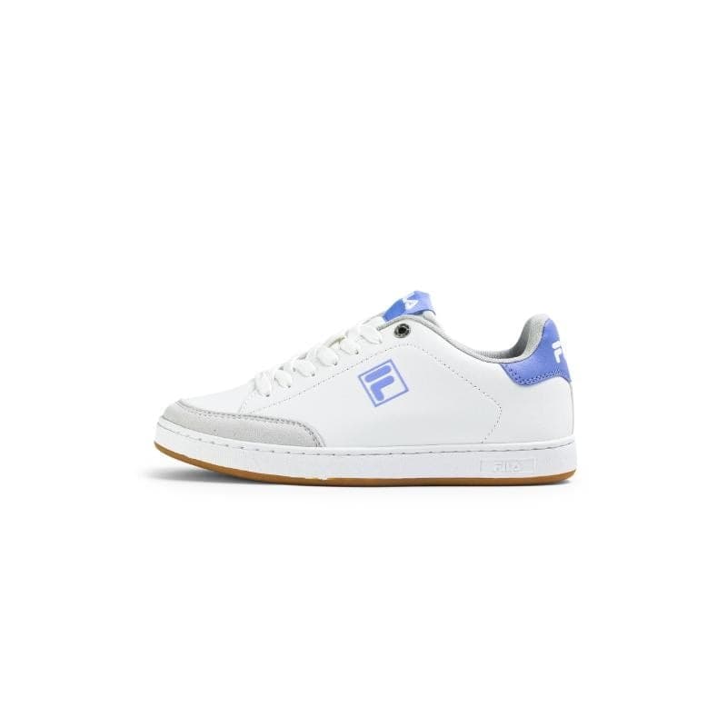 Courtbay Donna Sneaker Casual Sportiva Comfort Lifestyle White Pale Iris