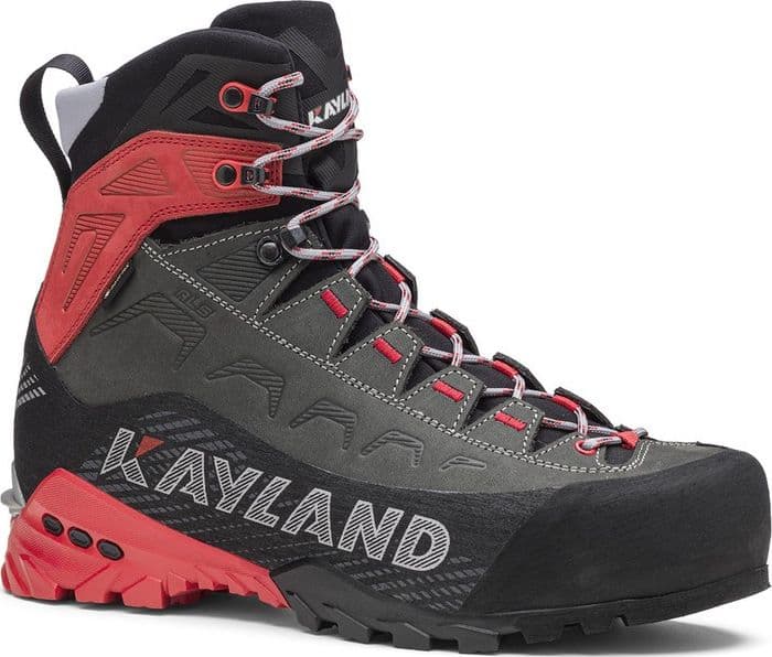KAYLAND STELLAR NUBUCK GTX GREY RED (018022280) - 2