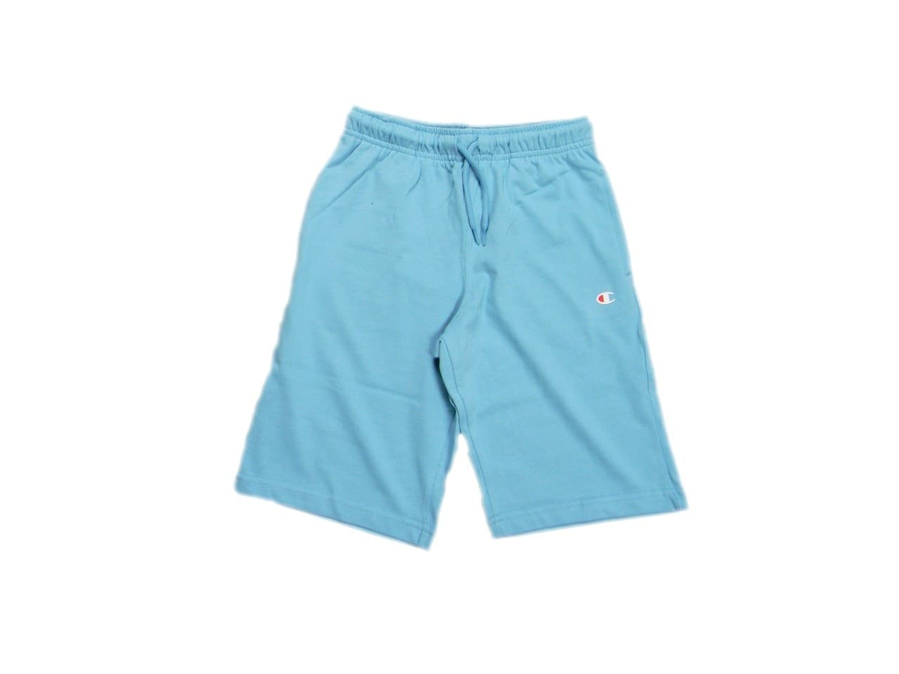 Champion Short per Bambini in cotone Azzurro - 2
