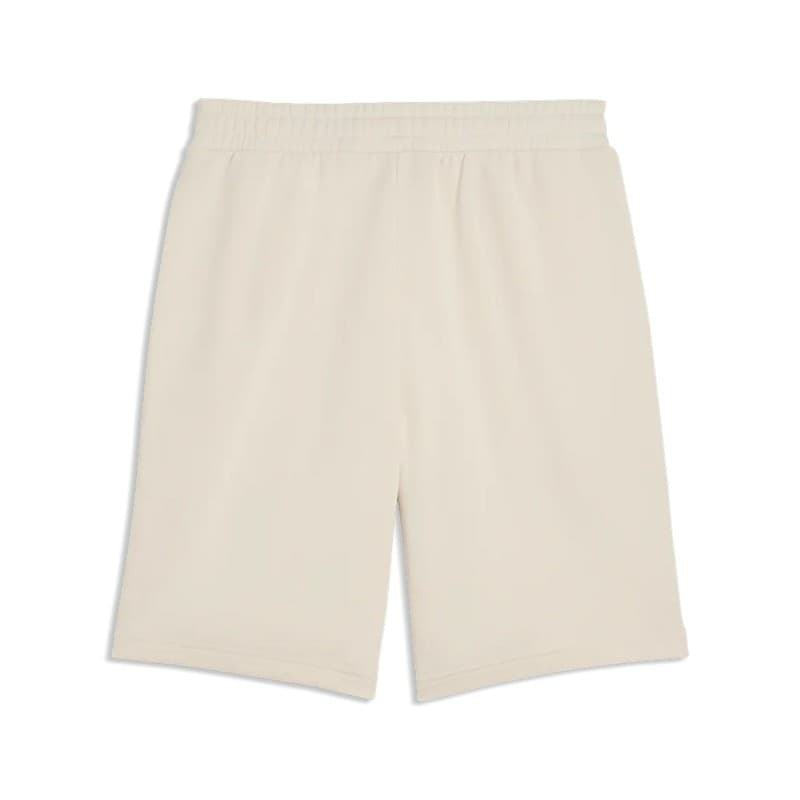 Puma Pantaloncini Uomo in Cotone Tasche Laterali, Bermuda Estivi Casual e Sport Alpine Snow-white - 2