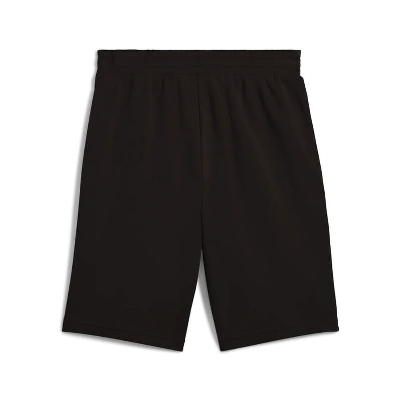 Puma Pantaloncini Uomo in Cotone Tasche Laterali, Bermuda Estivi Casual e Sport PUMA Black - 2