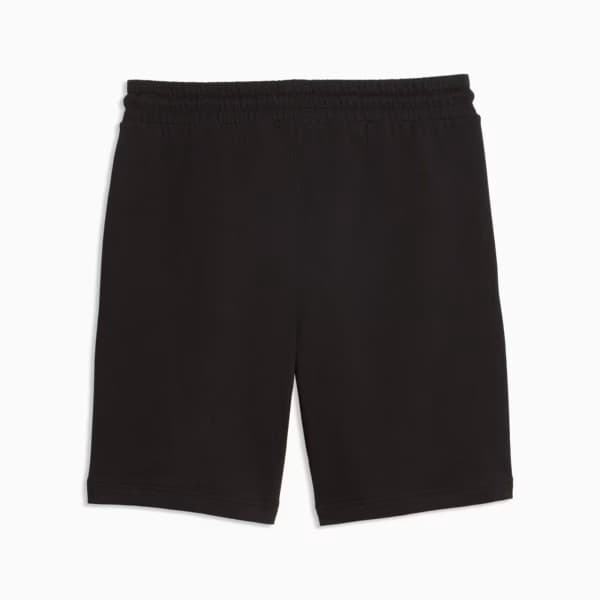 Puma Shorts Uomo Essentials Elevated – Cotone, Vita Elastico, Tasche Puma Black - 2