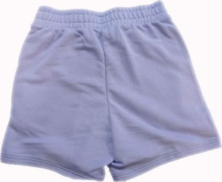 Puma Shorts Donna Vita Alta con Strass – Cotone, Vestibilità Regolare, Comfort e Stile Intense Lavender - 2