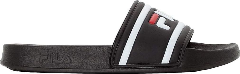Fila Morro Bay Slipper 2.0 Wmn, Ciabatta a fascia Donna, Nero - 2