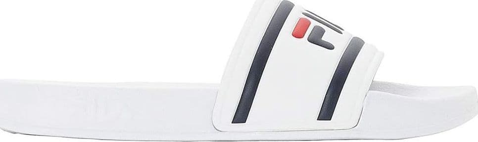 Fila Morro Bay Slipper 2.0 Wmn, Ciabatta a fascia Donna, Bianco (White) - 2