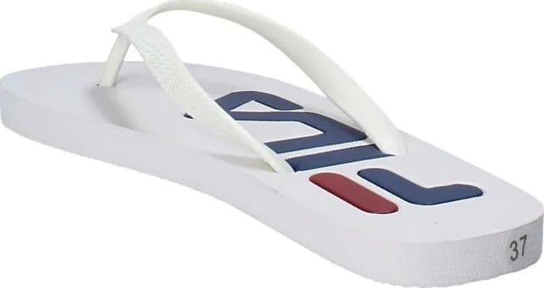 FILA TROY slipper wmn, Mocassino Donna, bianco - 2