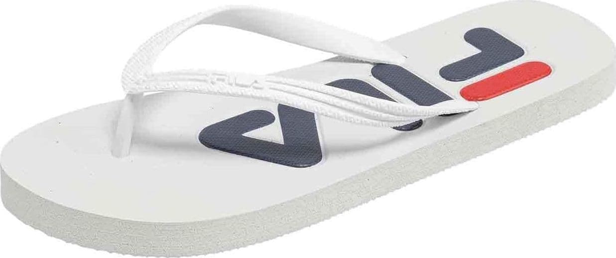 FILA TROY slipper wmn, Mocassino Donna, bianco - 3