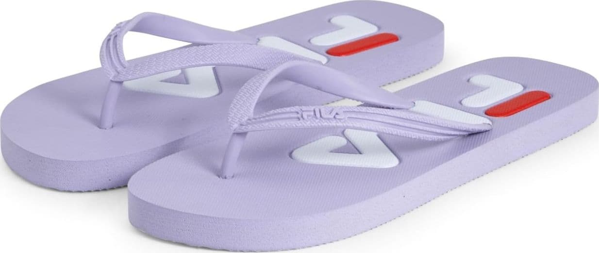 FILA Troy Slipper wmn infradito da donna, Thistle Lilla - 2