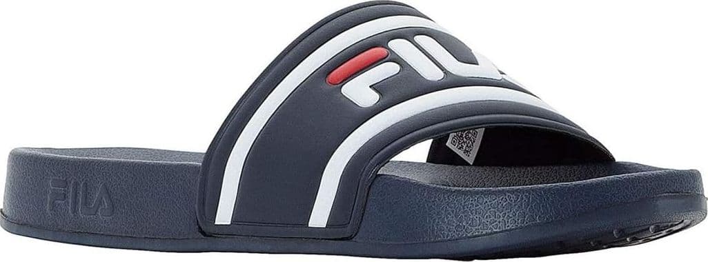 Fila Morro Bay Slipper, Ciabatta a fascia Uomo, Blu Dress Blue - 2