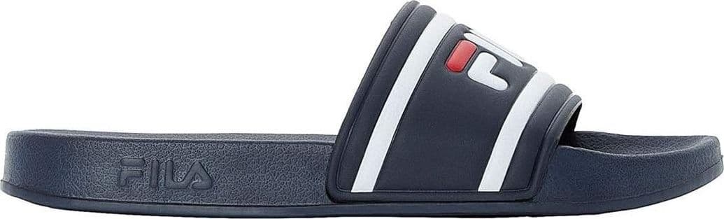 Fila Morro Bay Slipper, Ciabatta a fascia Uomo, Blu Dress Blue - 4