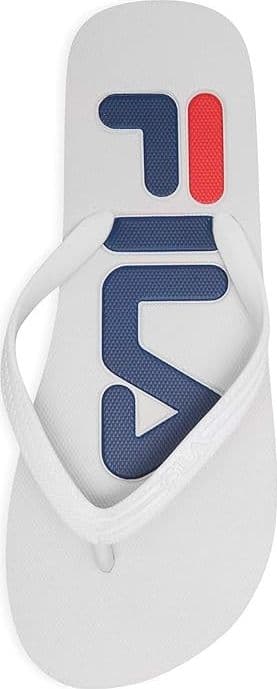 FILA Troy Slipper, Infradito Uomo, Bianco (White) - 2