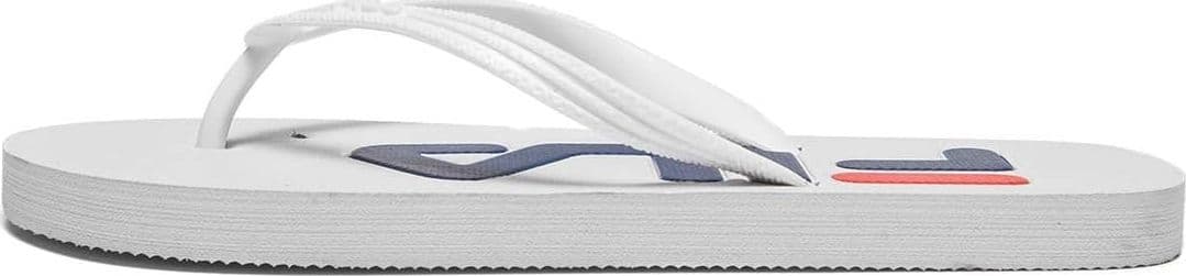 FILA Troy Slipper, Infradito Uomo, Bianco (White) - 3