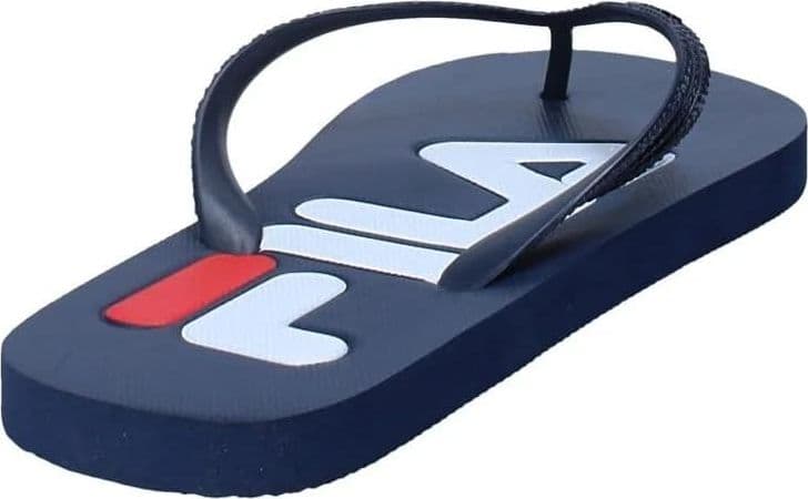 FILA Troy Slipper, Infradito Uomo, Blu (Blu Dress) - 3