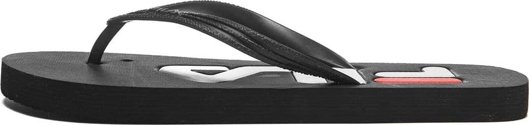 FILA Troy Slipper, Infradito Uomo, Nero (Black) - 3