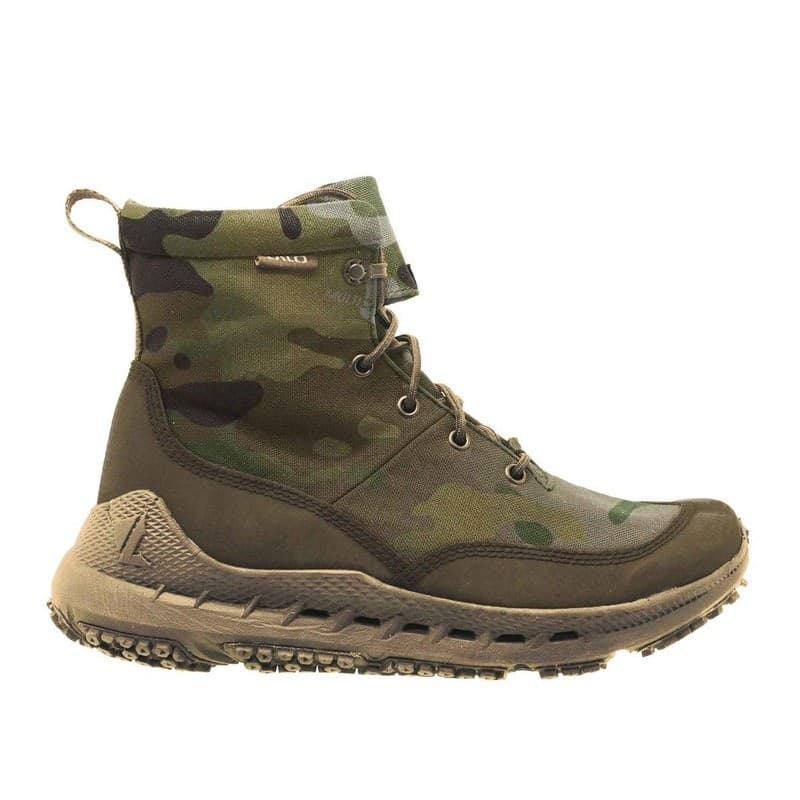 LALO Rapid Assault 6” Camo – Stivale Tattico Militare Leggero in Cordura® 1000D con Suola ORTP - 1