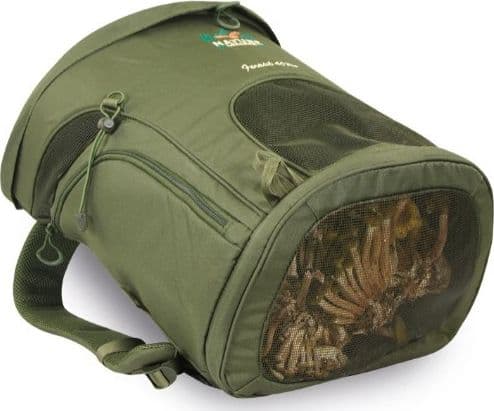 Marsupio zaino da Funghi Forest RF, Verde 40 Litri - 4