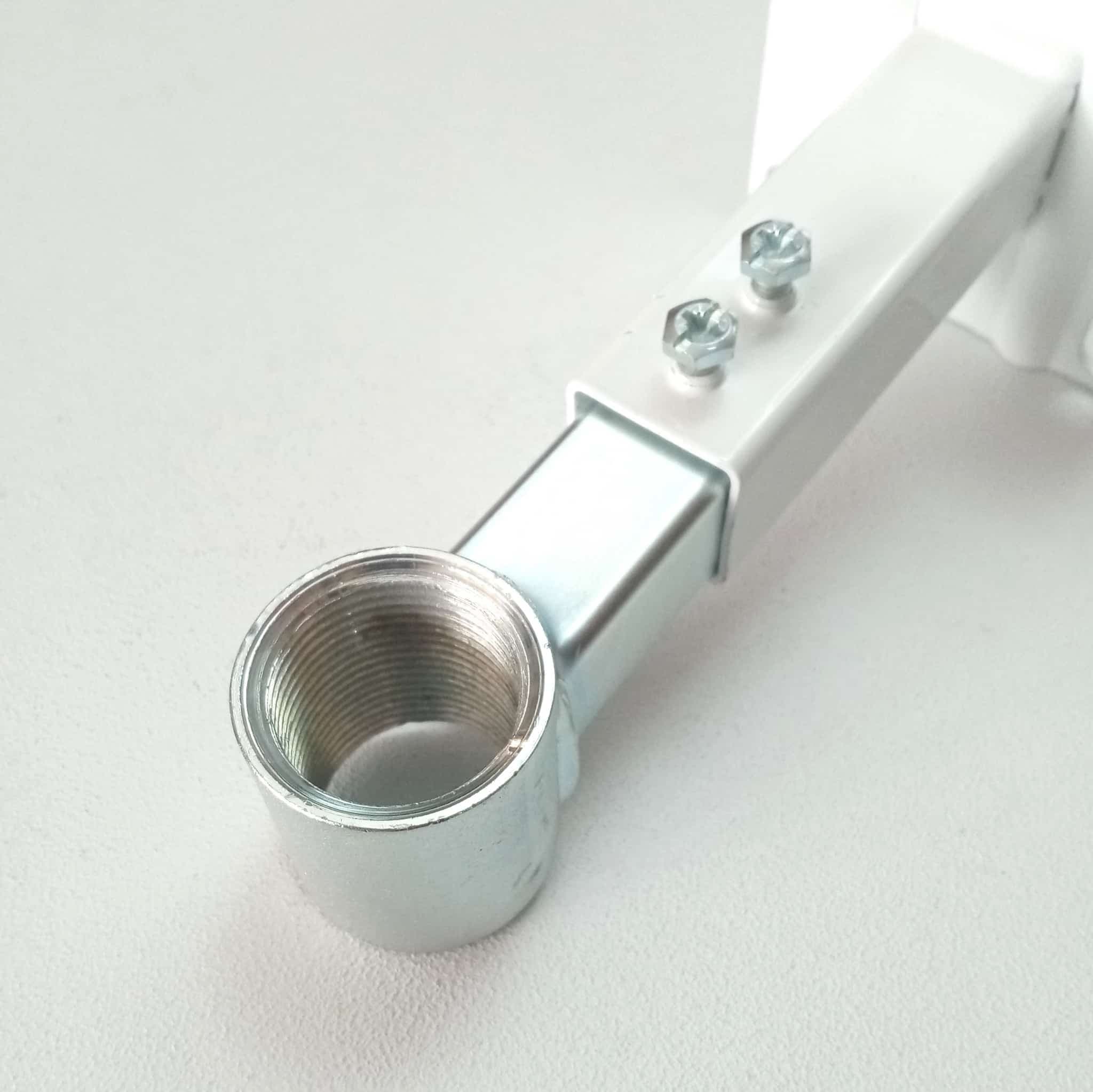 Supporto per Vaso di Espansione 1": Mensola Telescopica Regolabile - 3