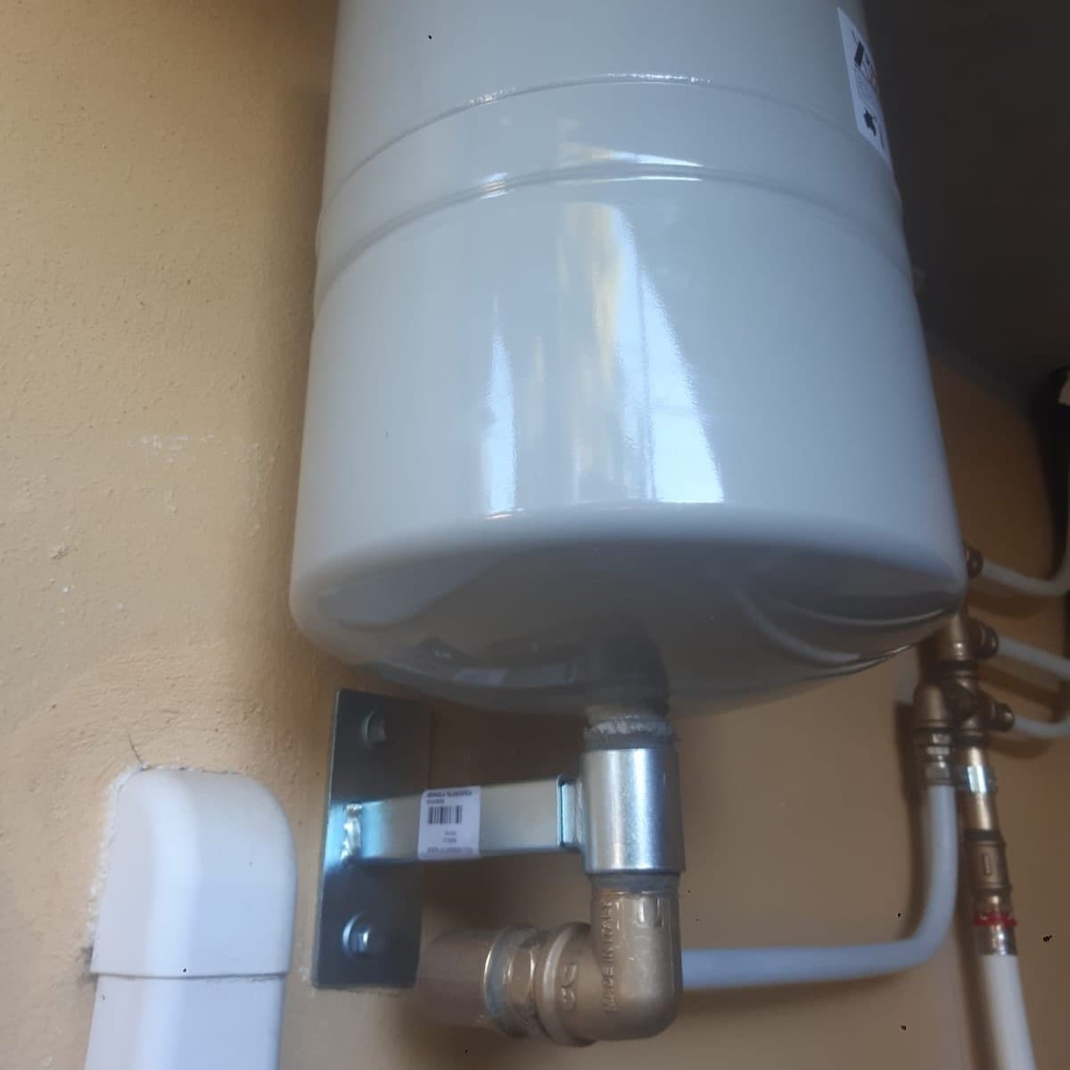 Supporto per Vaso di Espansione 1": Mensola Telescopica Regolabile - 7