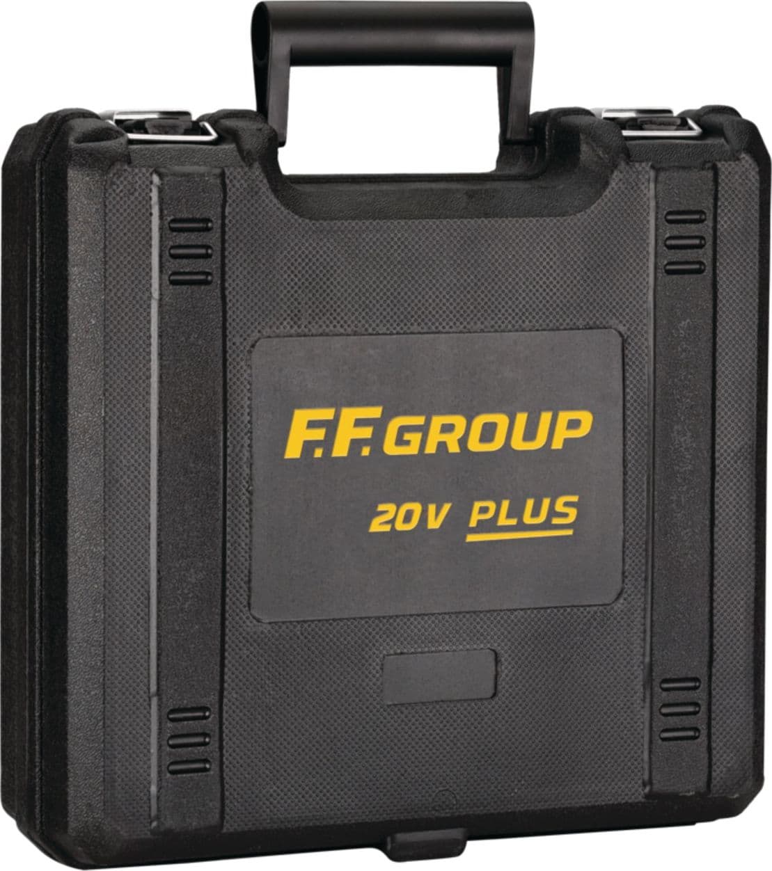 FF Group CDD/35 20V PLUS trapano avvitatore con 2 batterie - uso semi-professionale - 5