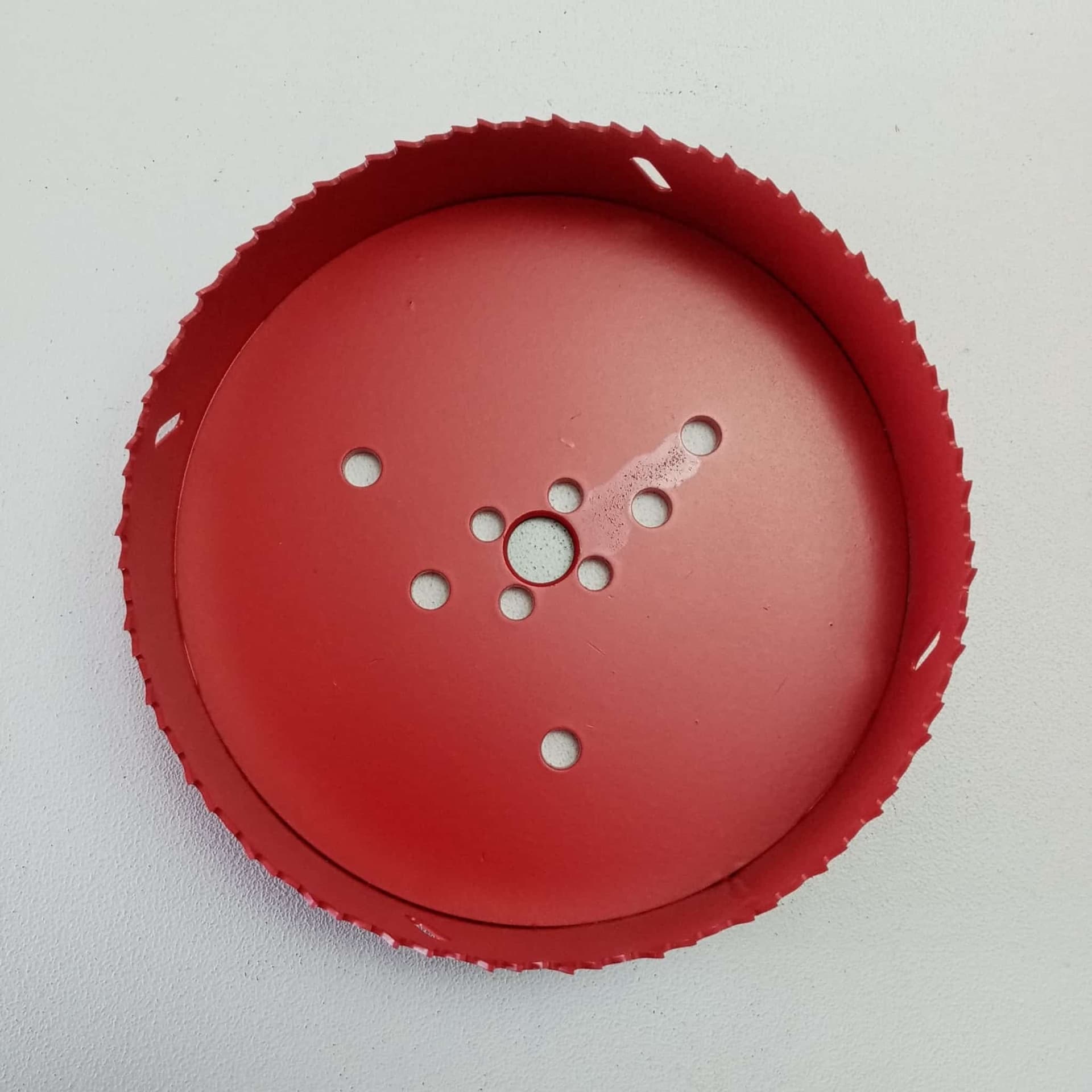 Benman sega a tazza da 160mm costruita con cobalto 8% e 4/6 TPI per taglio legno alluminio acciaio pvc - 2