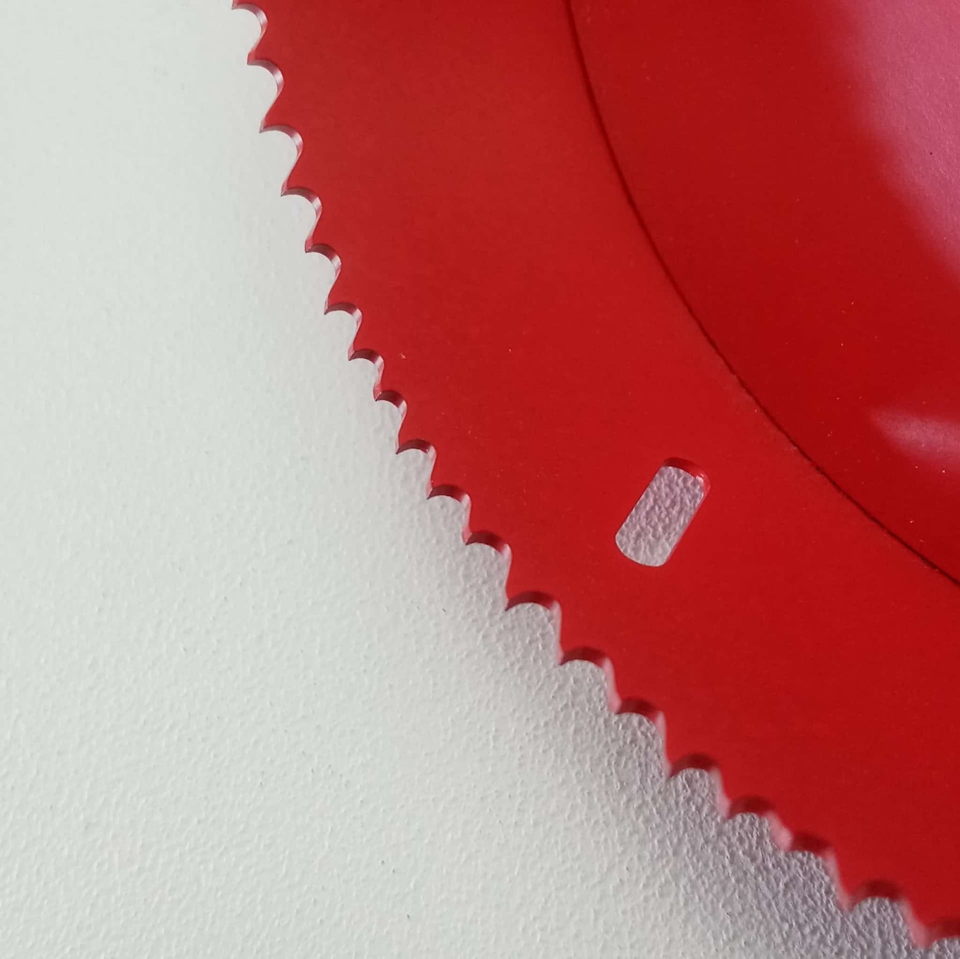 Benman sega a tazza da 160mm costruita con cobalto 8% e 4/6 TPI per taglio legno alluminio acciaio pvc - 3