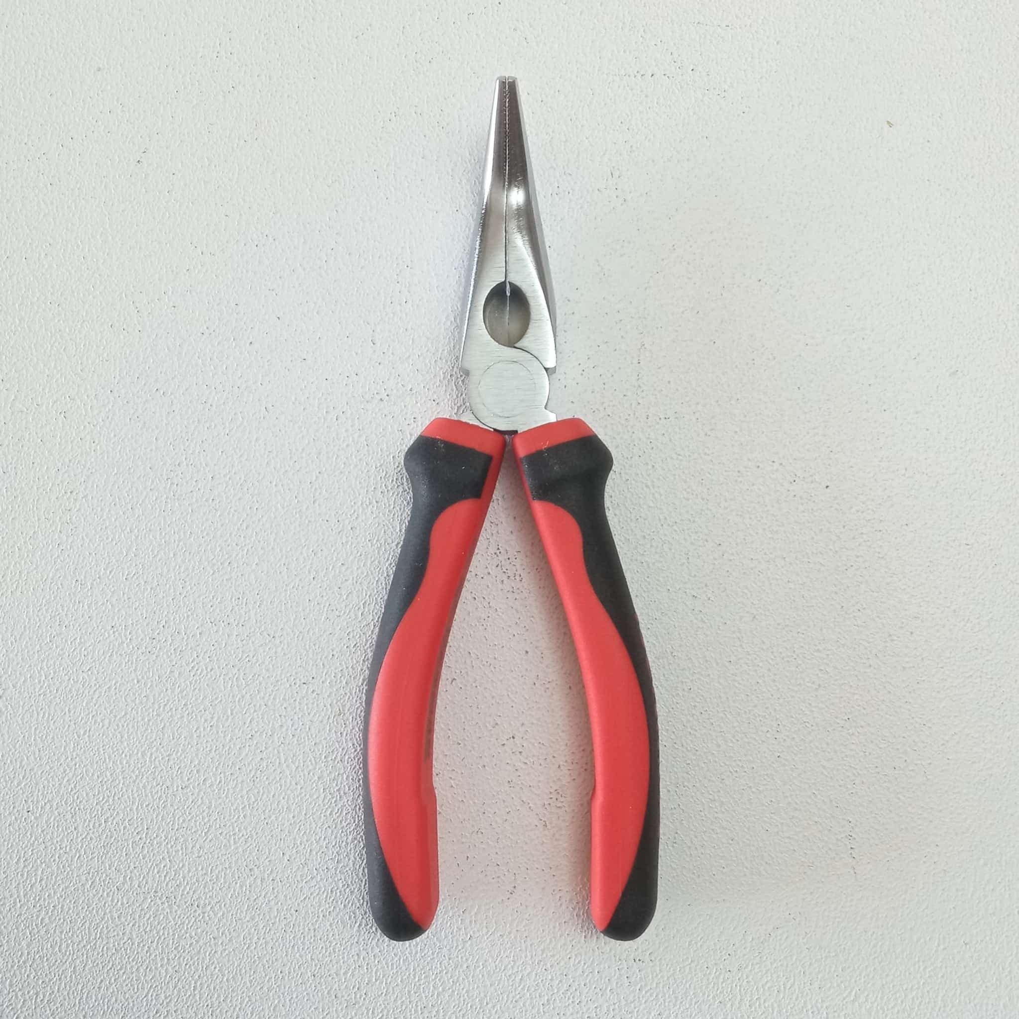 Benman pinza da 160mm a becchi piegati in cromo vanadio