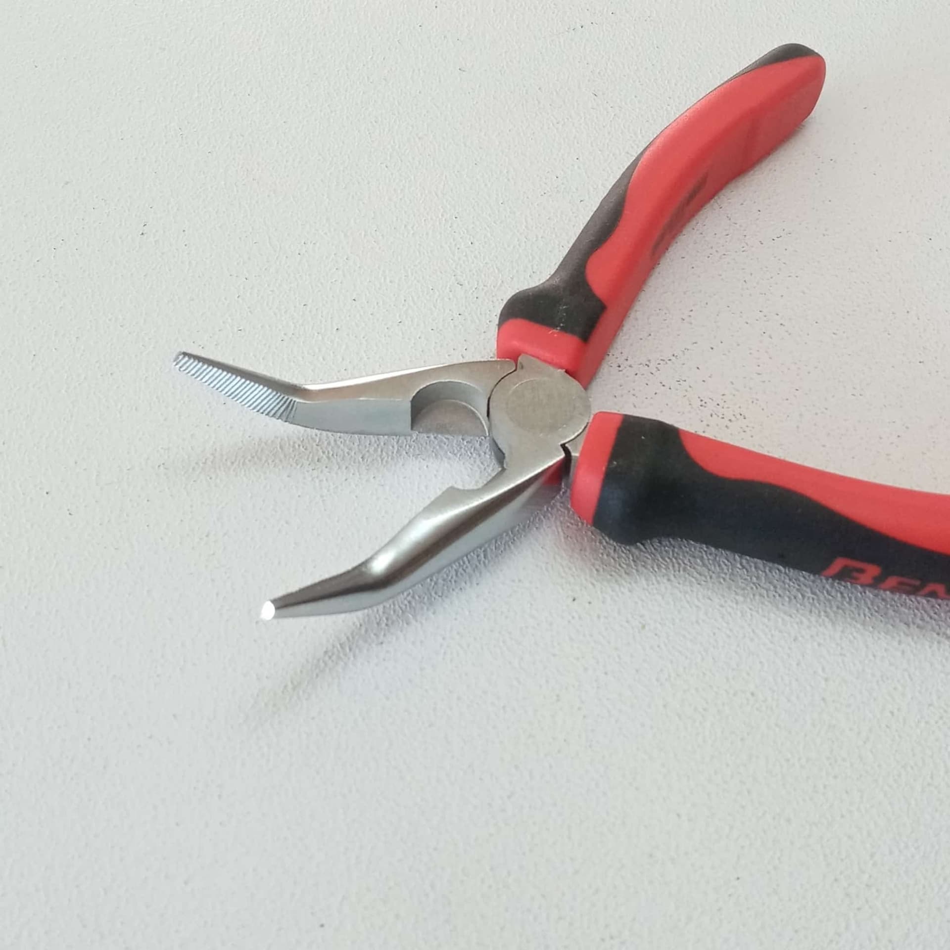 Benman pinza da 160mm a becchi piegati in cromo vanadio - 2
