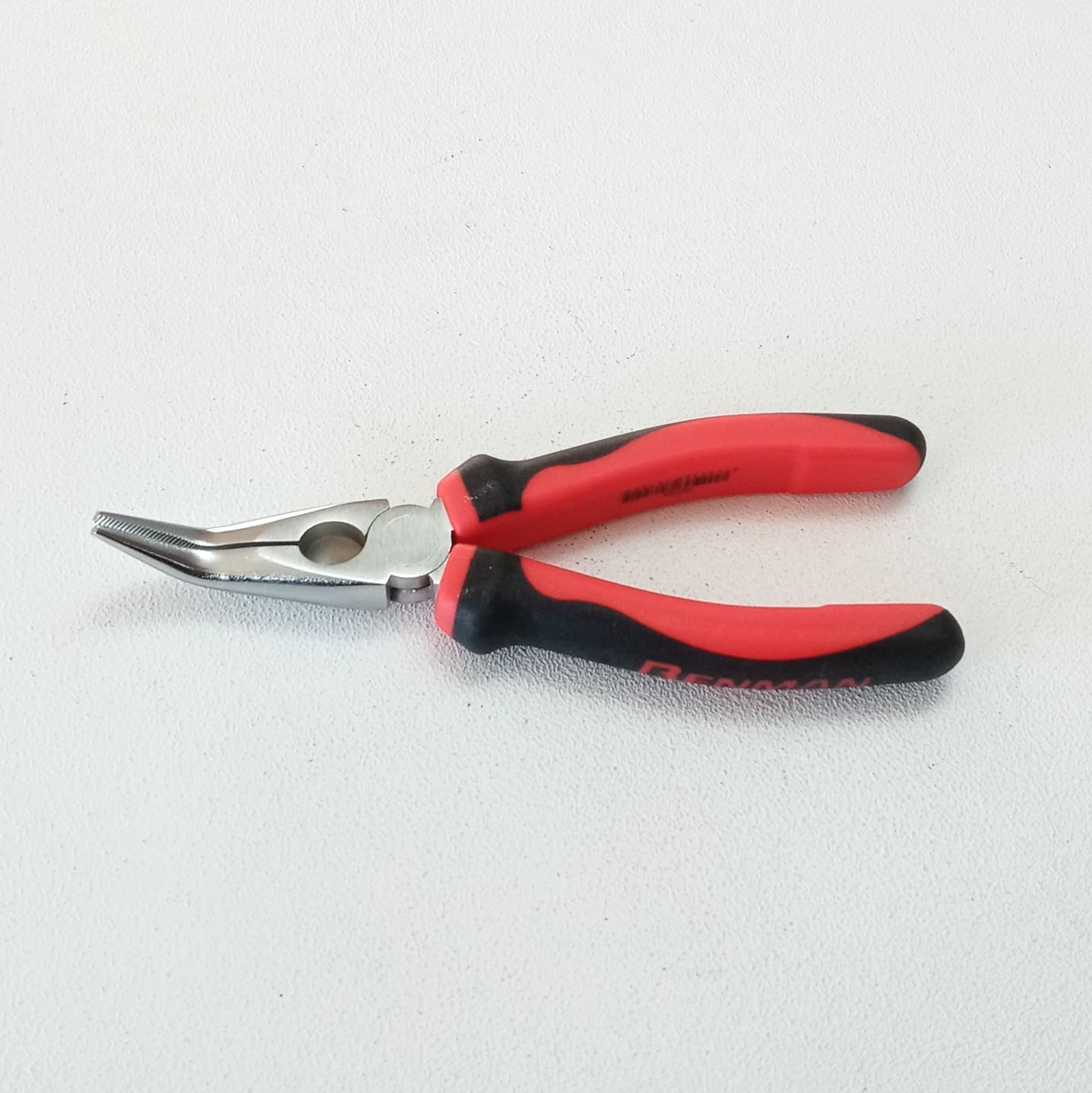 Benman pinza da 160mm a becchi piegati in cromo vanadio - 4