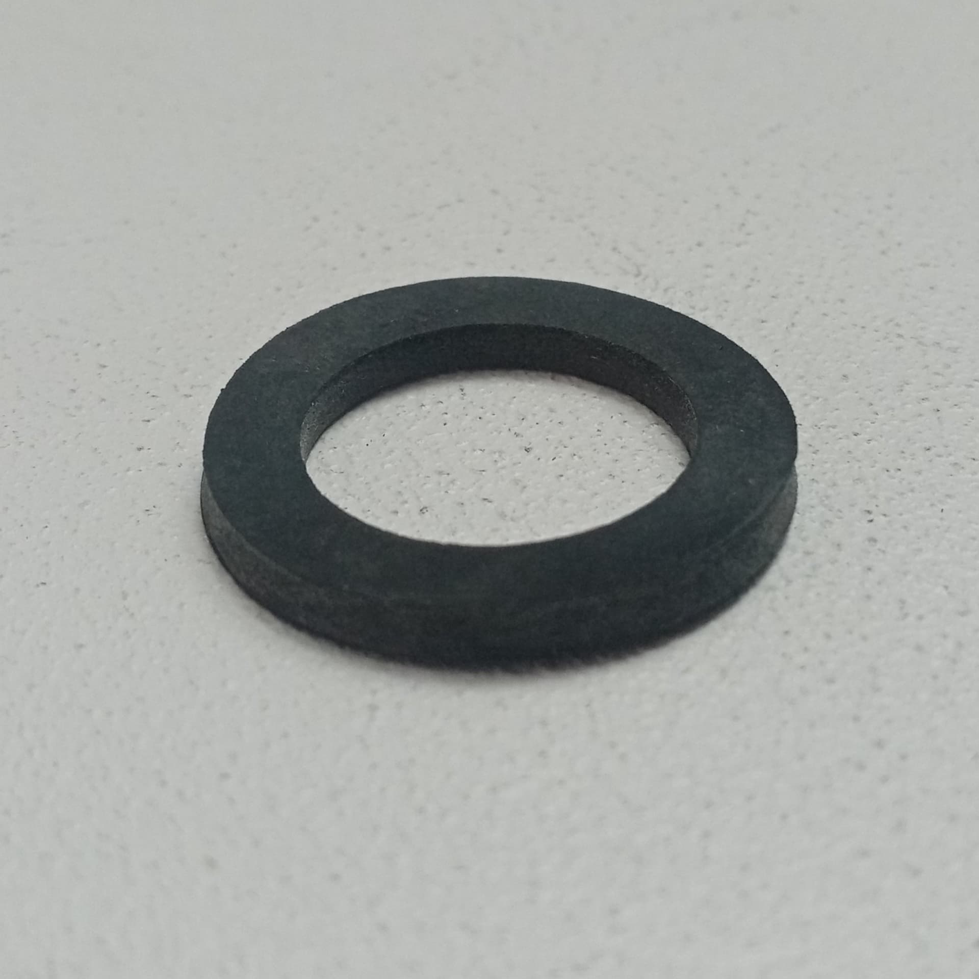 Guarnizione piatta di gomma telata da 3/4" - blister da 100 unità - 4