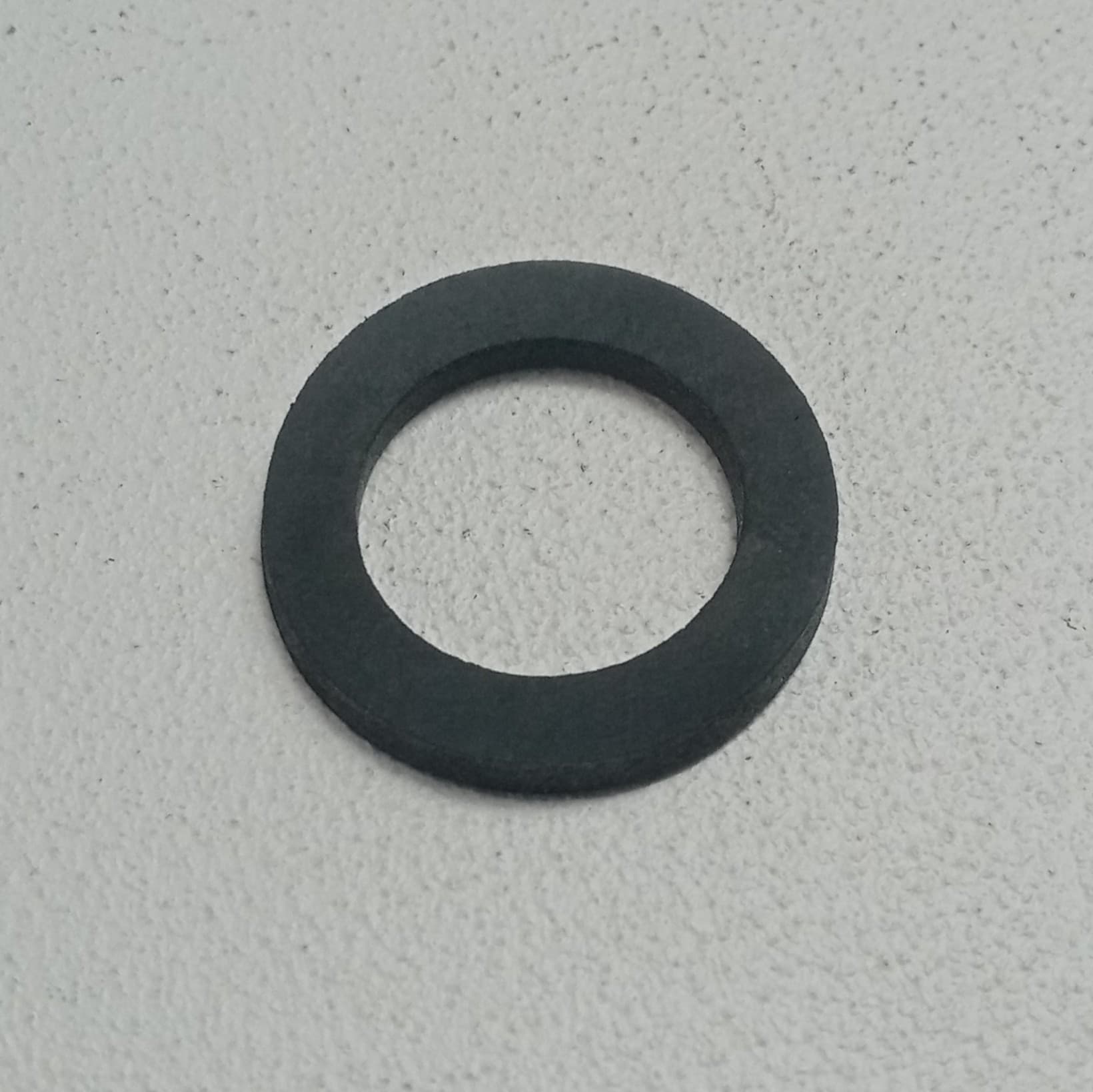 Guarnizione piatta di gomma telata da 1" - blister da 100 unità - 3