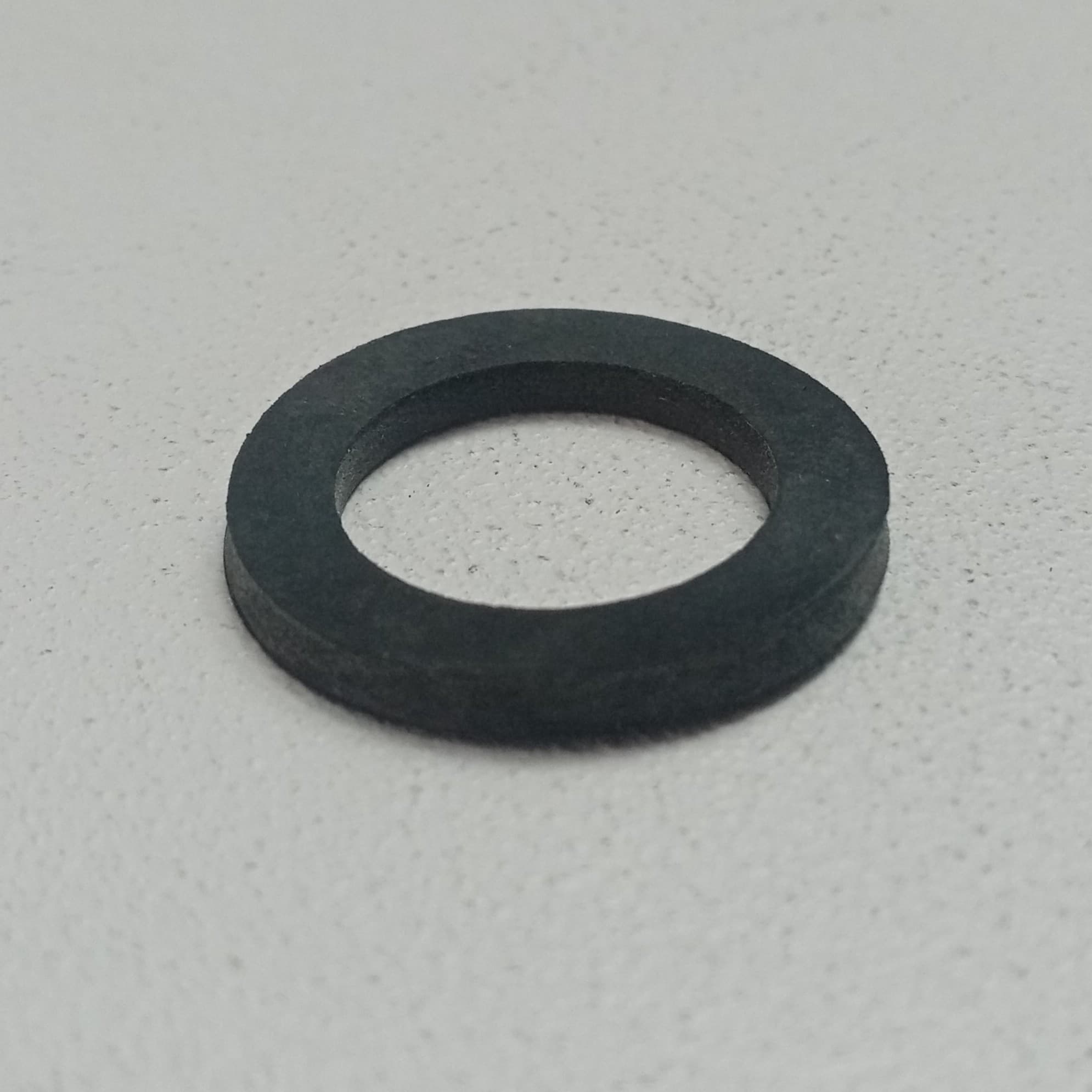 Guarnizione piatta di gomma telata da 1" - blister da 100 unità - 4