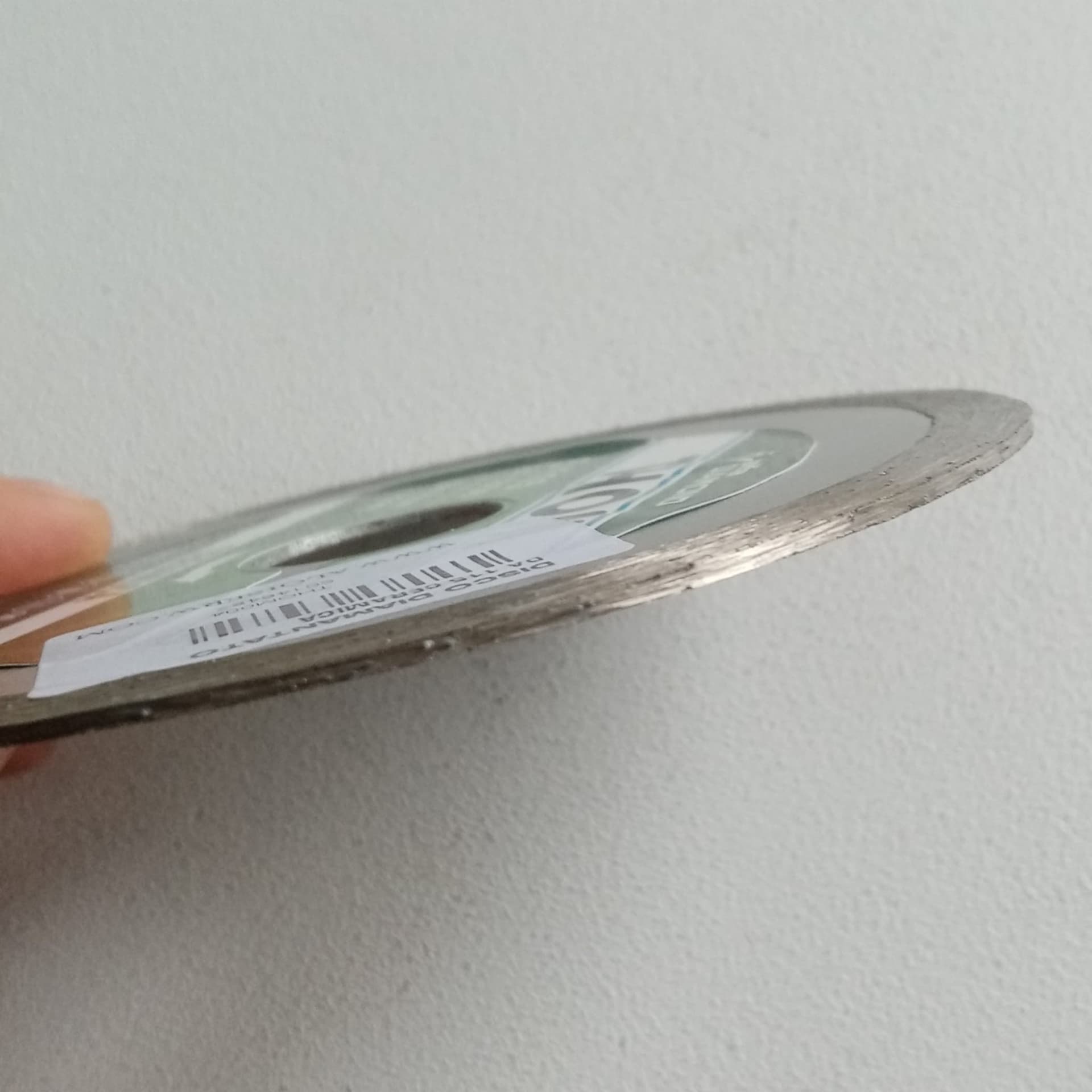 Sifa Thom 115mm disco diamantato universale per taglio piastrelle ceramica e gres - 3