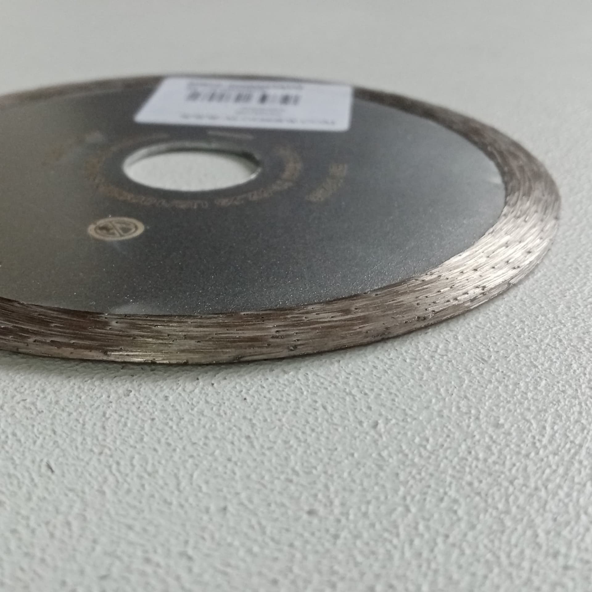 Sifa Thom 115mm disco diamantato universale per taglio piastrelle ceramica e gres - 4
