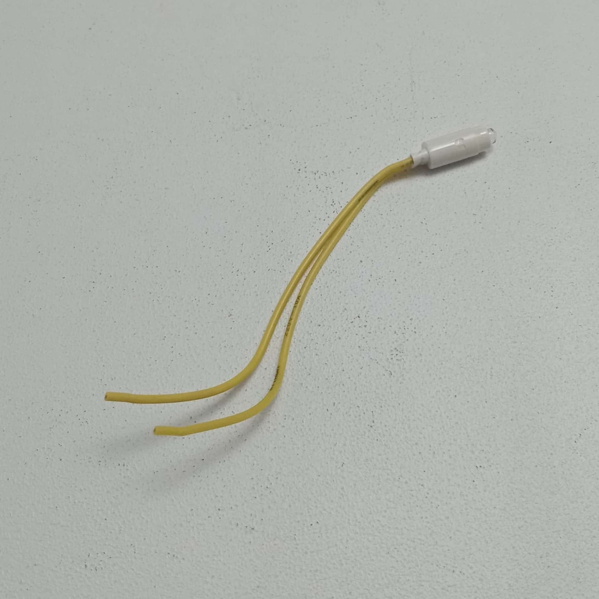 Elettroit serie starlight lampada led spia colore giallo potenza 0,5W 220V - 3
